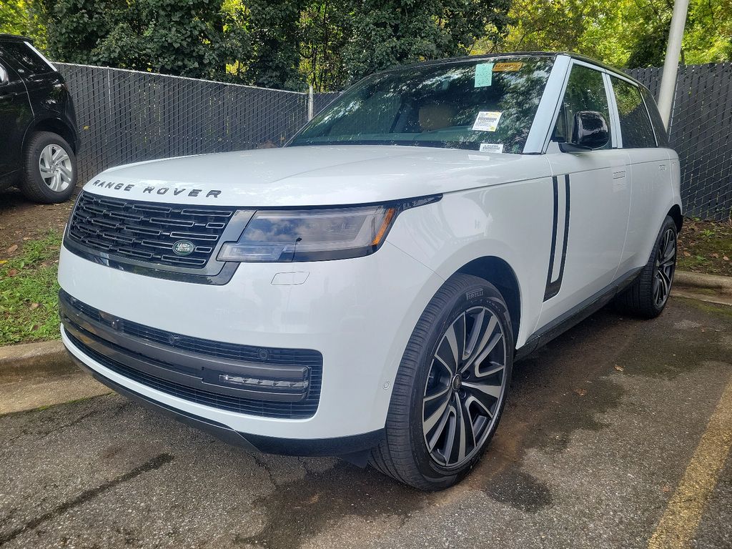 2025 Land Rover Range Rover Autobiography -
                Annapolis, MD