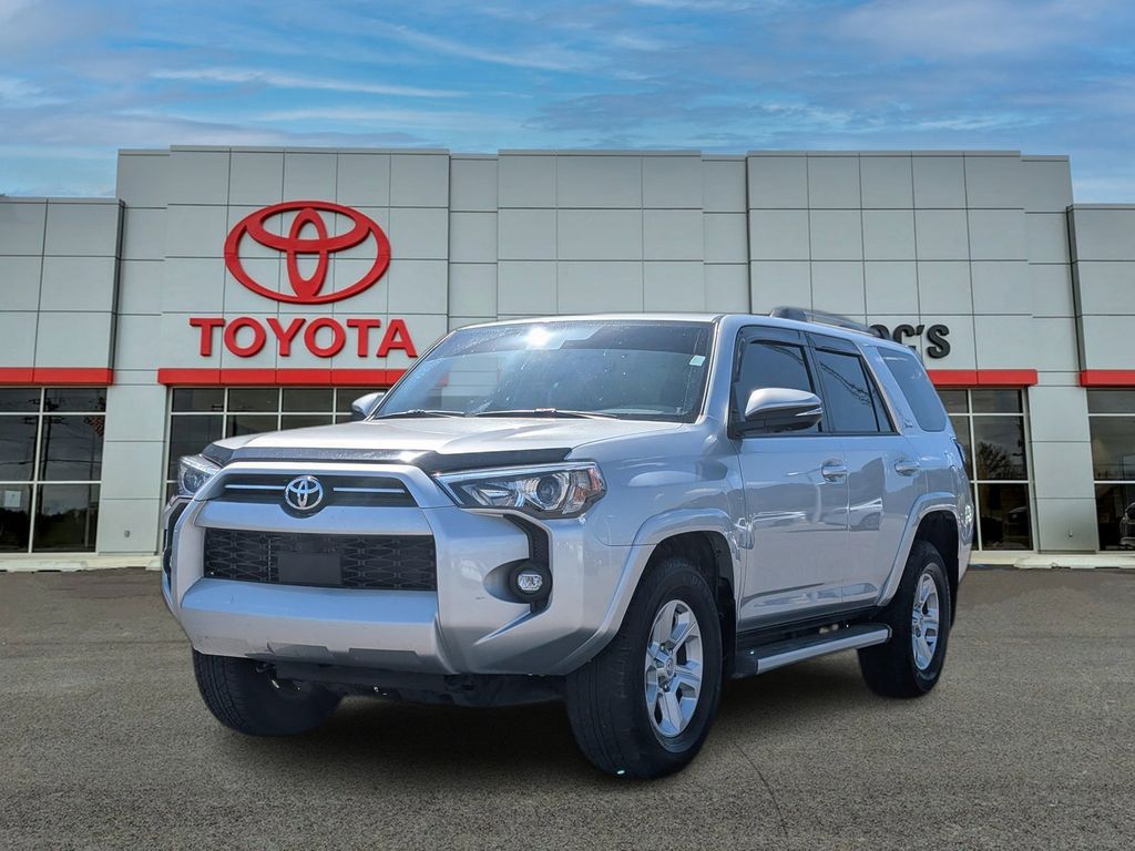 2023 Toyota 4Runner SR5 Premium RWD