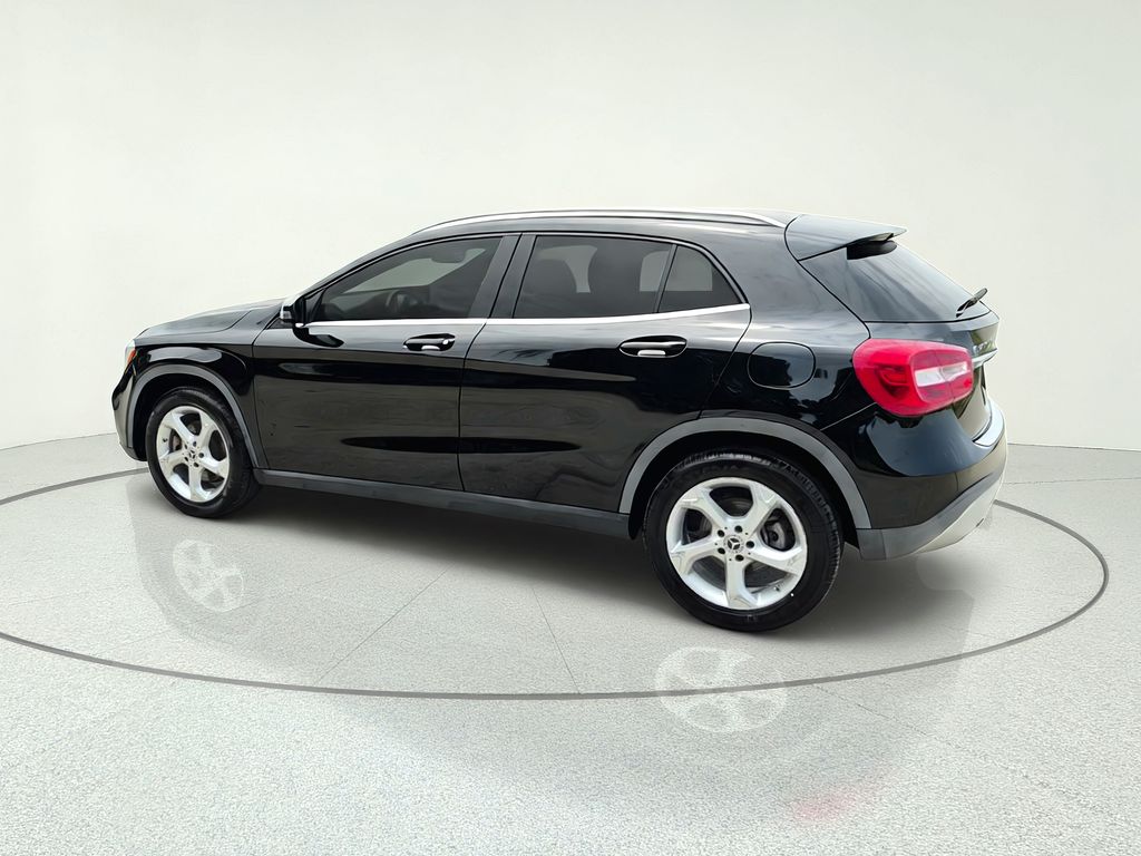 2020 Mercedes-Benz GLA GLA 250 Black at Emmons Autoplex