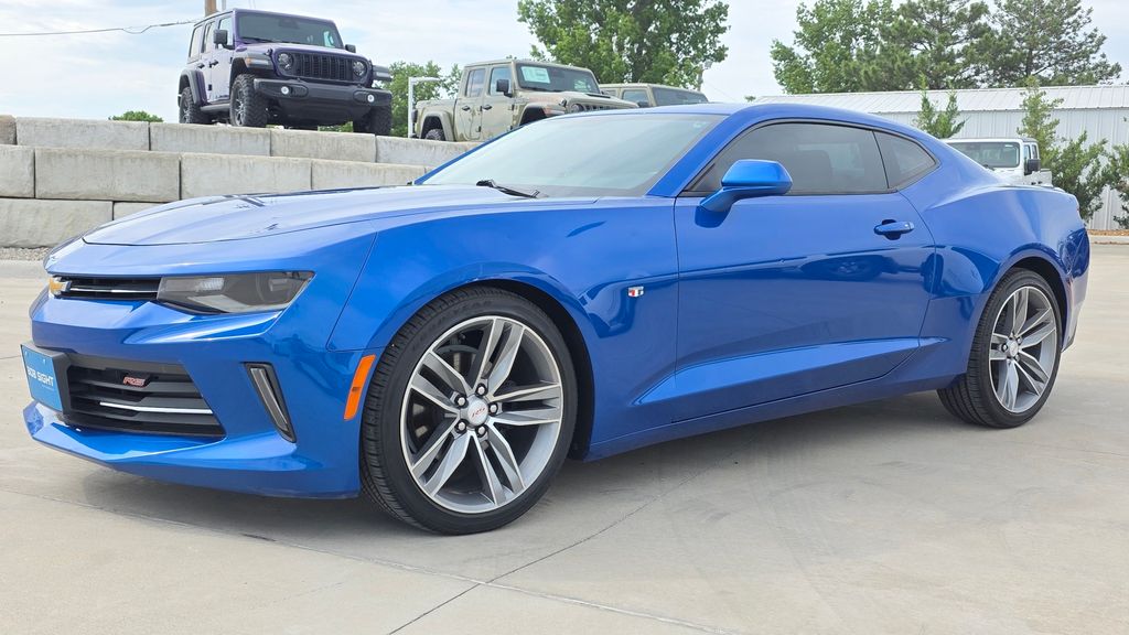 2016 Chevrolet Camaro 1LT
