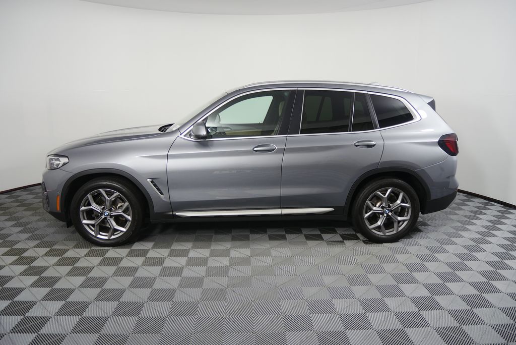 Thumbnail: 2024 BMW X3 - 6