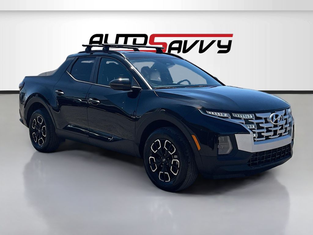 2024 Hyundai Santa Cruz SEL 2.5 AWD's photo