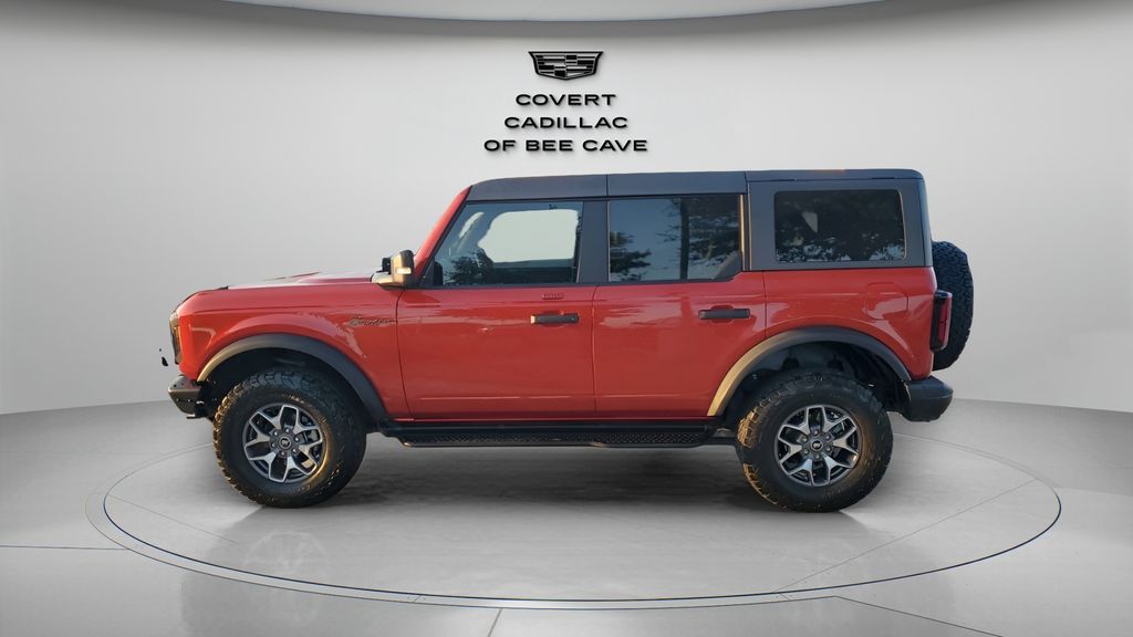 Used Car 2022 Ford Bronco  Badlands For Sale Under $50,000 In Austin, Texas