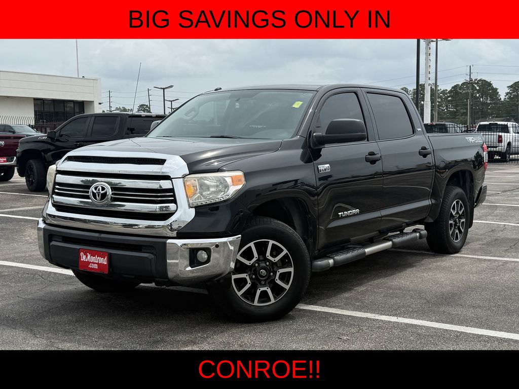 2017 Toyota Tundra SR5 - 0