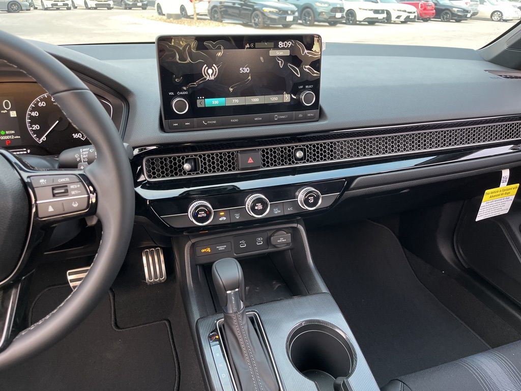 Thumbnail: 2025 Honda Civic - 9