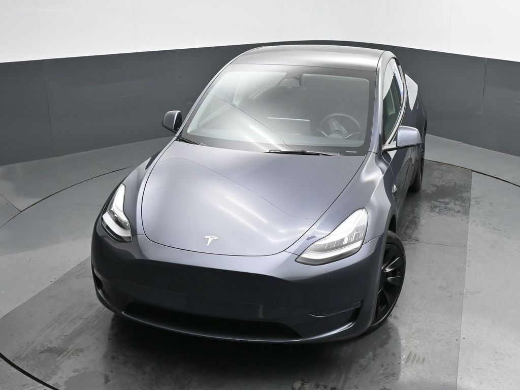 2023 Tesla Model Y Long Range Dual Motor All-Wheel Drive