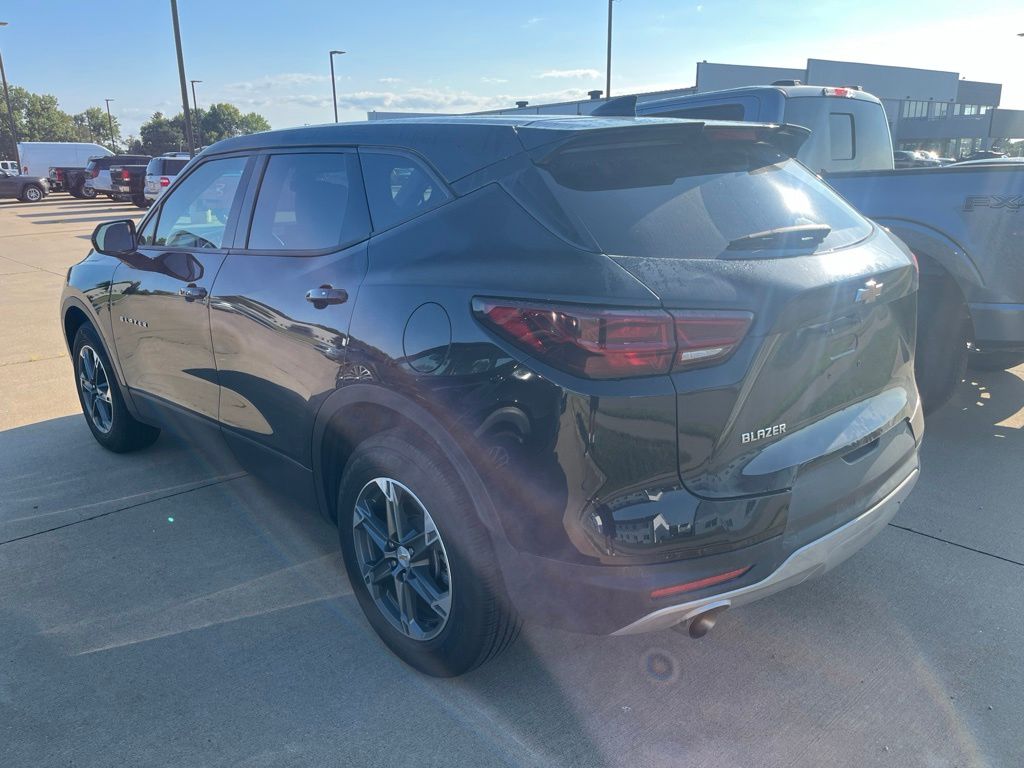 Used 2025 Chevrolet Blazer SUV