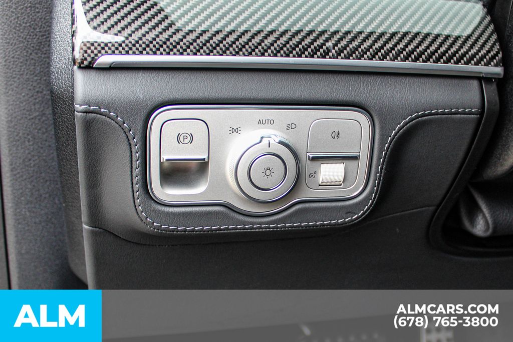 Used 2024 Black Mercedes-Benz GLE 63 S AMG® image 31