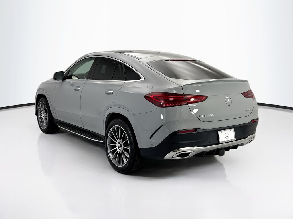 Thumbnail: 2026 Mercedes-Benz GLE - 7