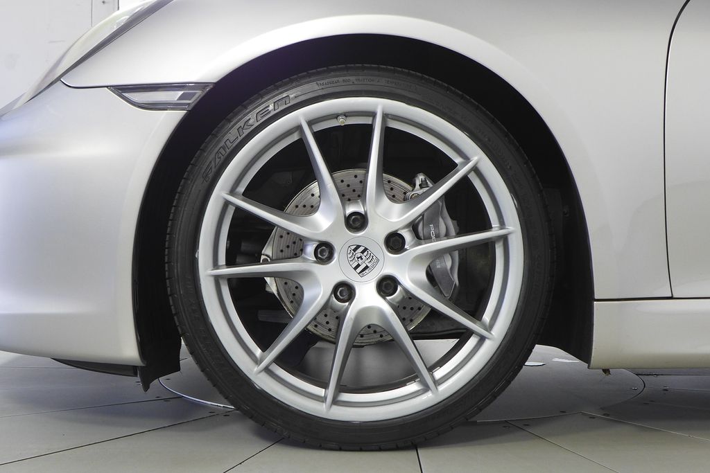 Thumbnail: 2013 Porsche Boxster - 5