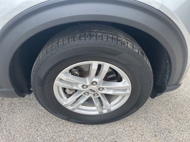 Used 2023 Ford Explorer SUV
