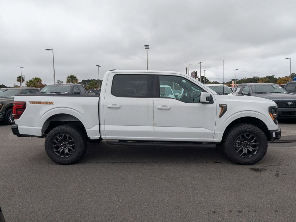 2025 Ford F-150 Tremor