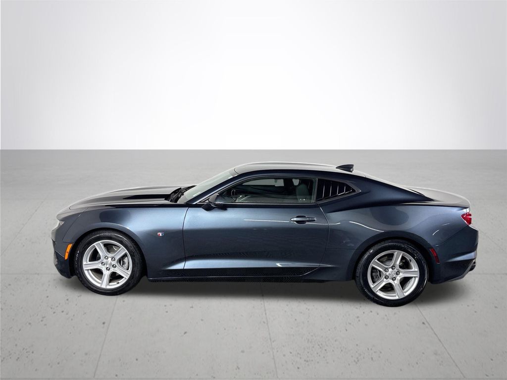 2022 Chevrolet Camaro 1LT