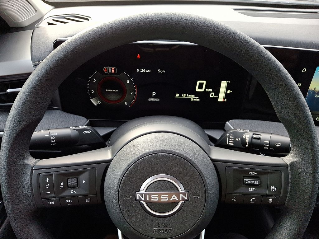 Thumbnail: 2026 Nissan Kicks - 9