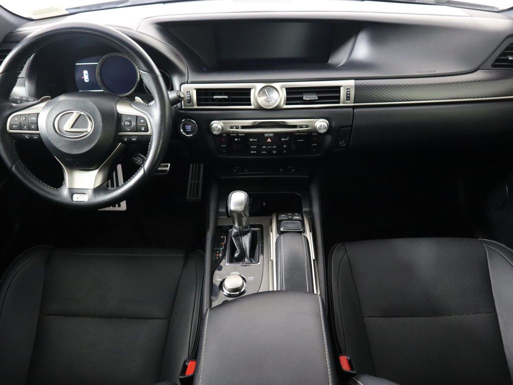 Thumbnail: 2017 Lexus GS - 13