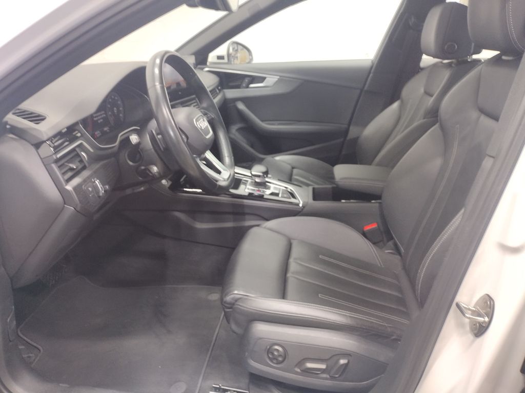 2023 Audi A4 45 S line Premium Plus