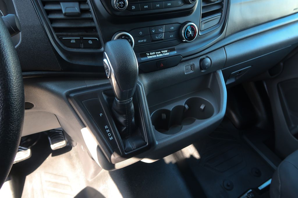 2024 Ford Transit-250 Cargo Van 