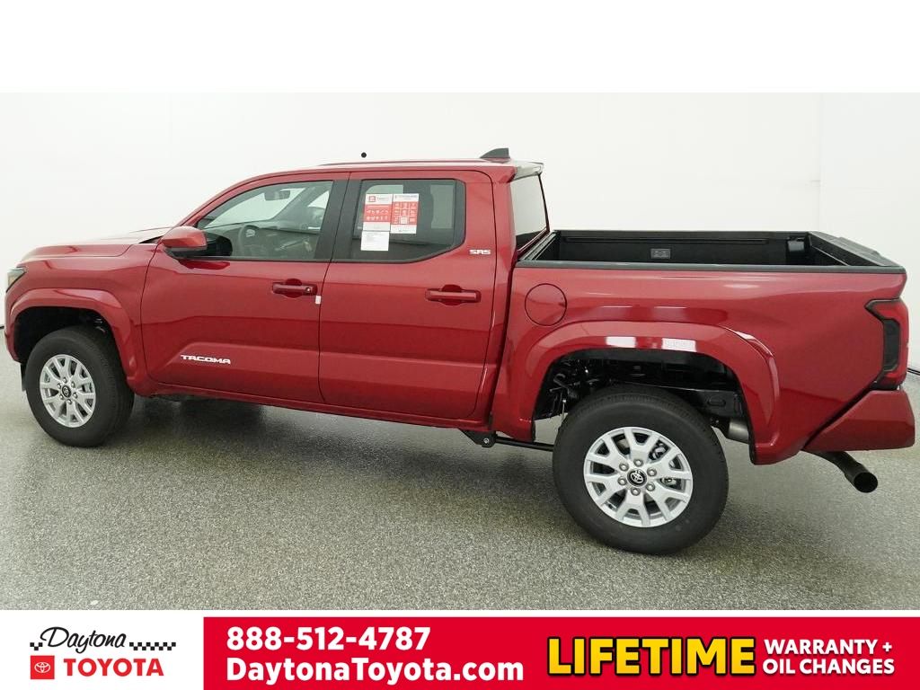 New 2026 Toyota Tacoma Truck