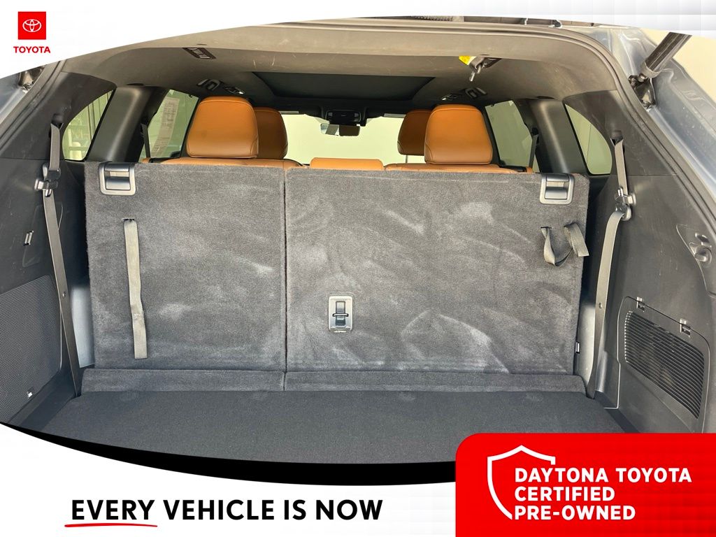 Used 2023 Toyota Highlander Hybrid SUV