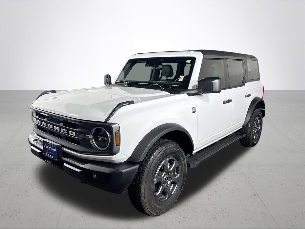 2024 Ford Bronco Big Bend