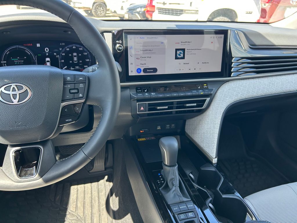 Used 2026 Toyota Camry Sedan