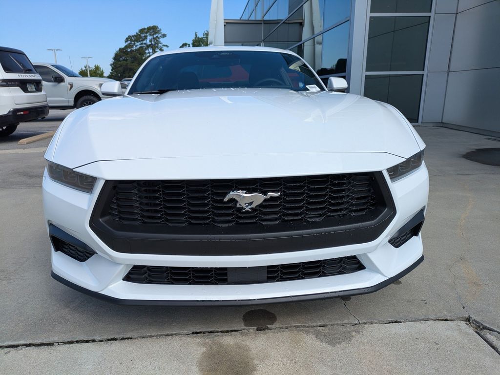 2026 Ford Mustang EcoBoost Fastback