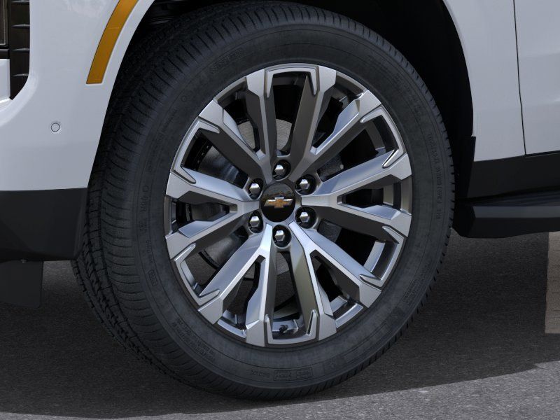 2026 Chevrolet Tahoe — photo 9