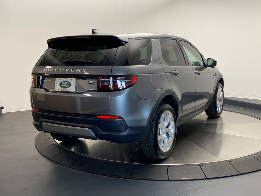 2023 Land Rover Discovery Sport SE 5