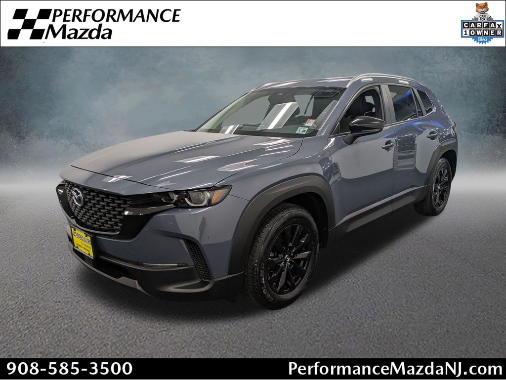 2023 Mazda CX-50 2.5 S Preferred Plus AWD