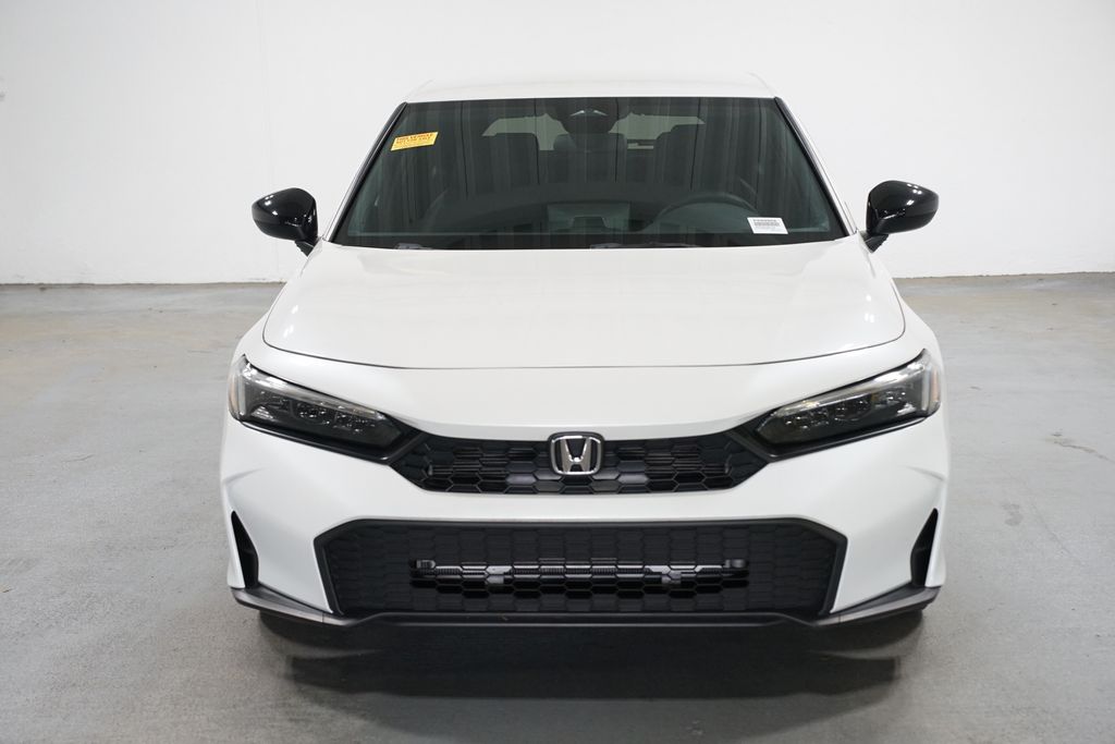 Thumbnail: 2025 Honda Civic - 2