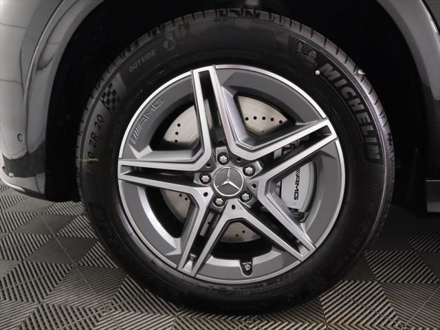 Thumbnail: 2025 Mercedes-Benz GLE - 32