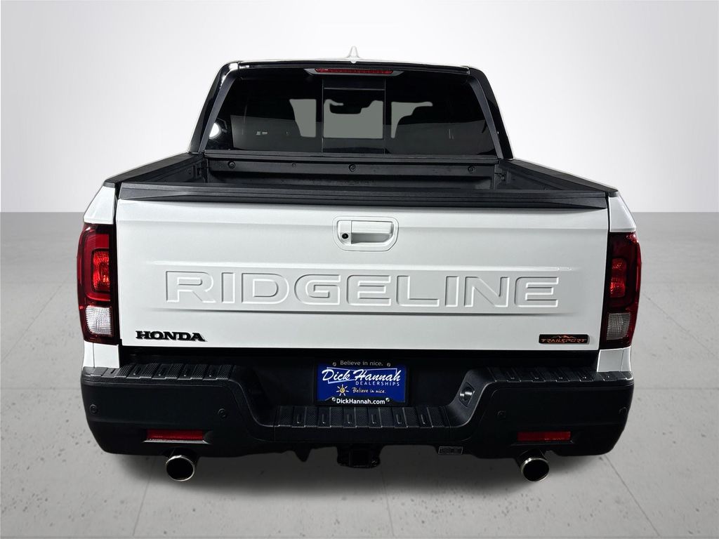 2026 Honda Ridgeline TrailSport+