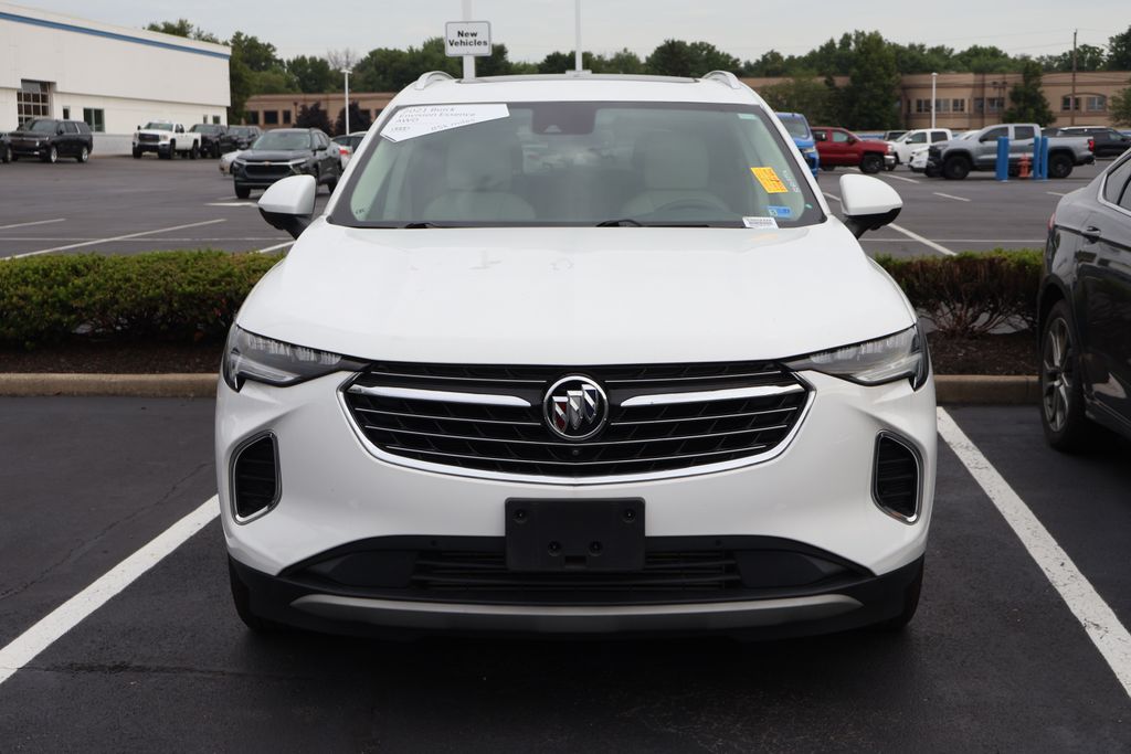 Thumbnail: 2021 Buick Envision - 2