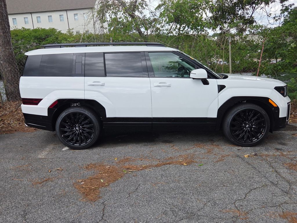 Used 2026 White Hyundai Calligraphy image 2