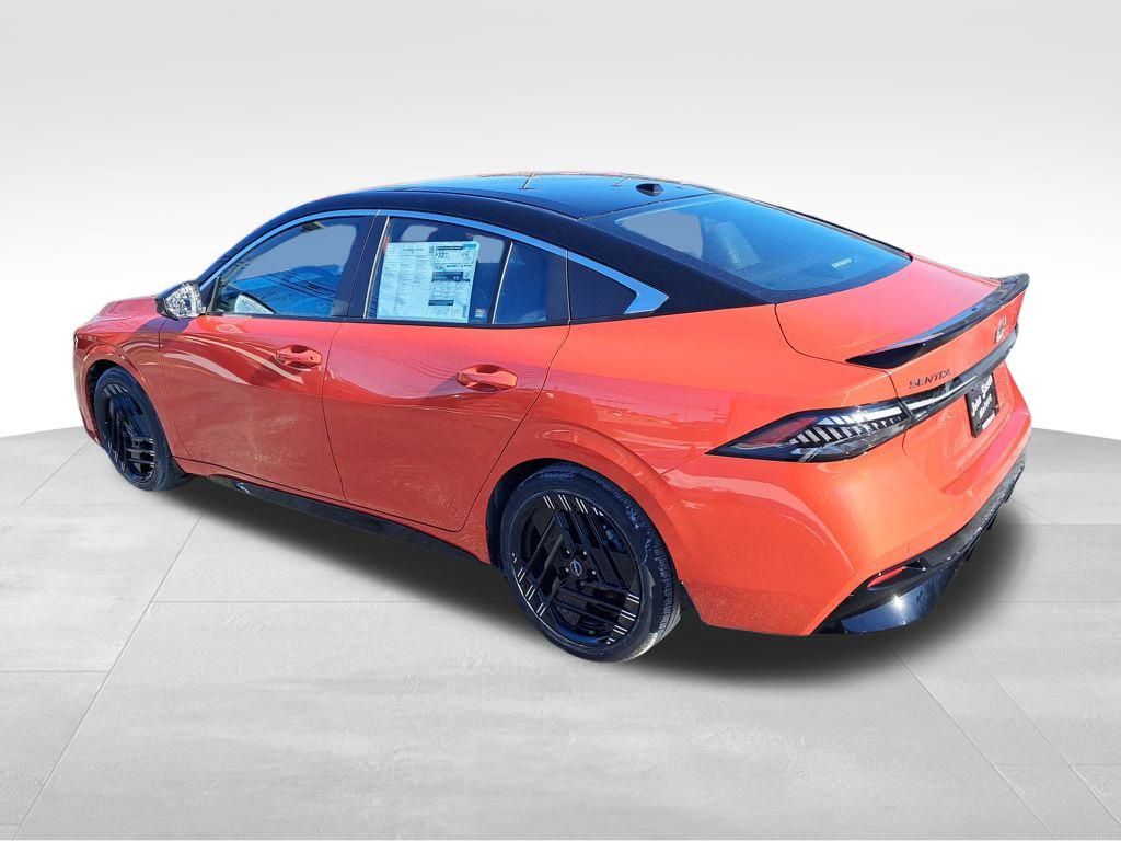 2026 Nissan Sentra SR - 2