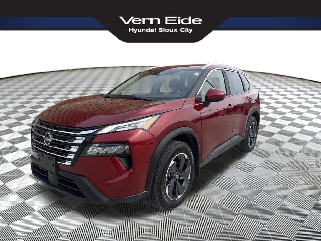 2024 Nissan Rogue SV AWD