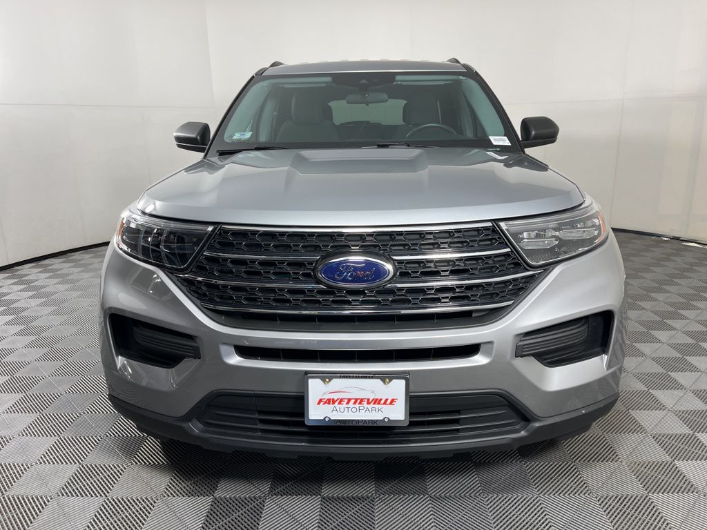 Thumbnail: 2023 Ford Explorer - 18