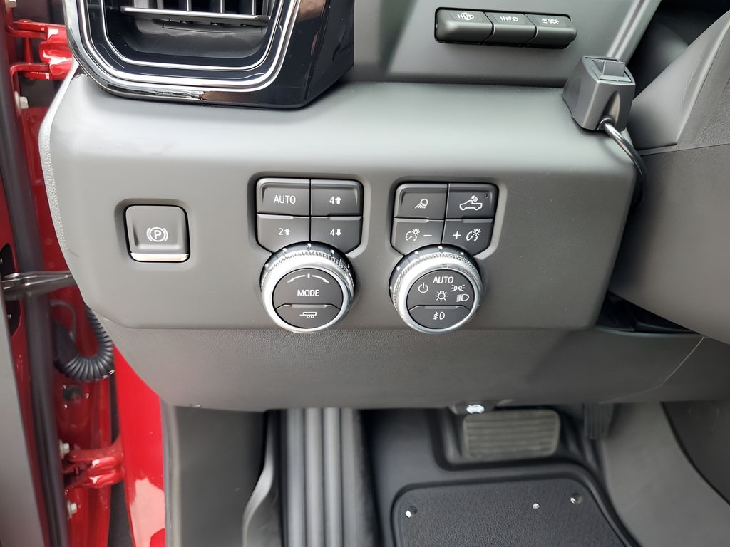 New Car 2025 Gmc Sierra 1500  At4 For Sale Under $90,000 In Austin, Texas