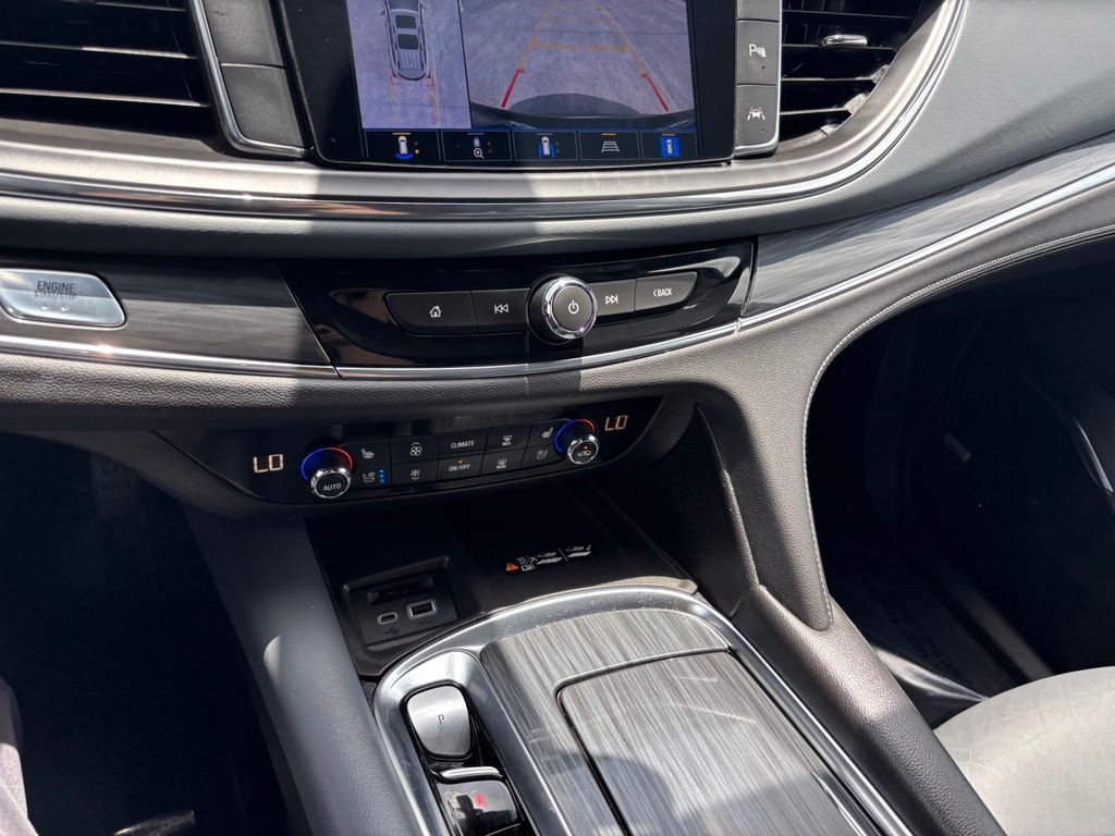 2024 Buick Enclave Premium Group Black at Bayway Chrysler Dodge Jeep Ram
