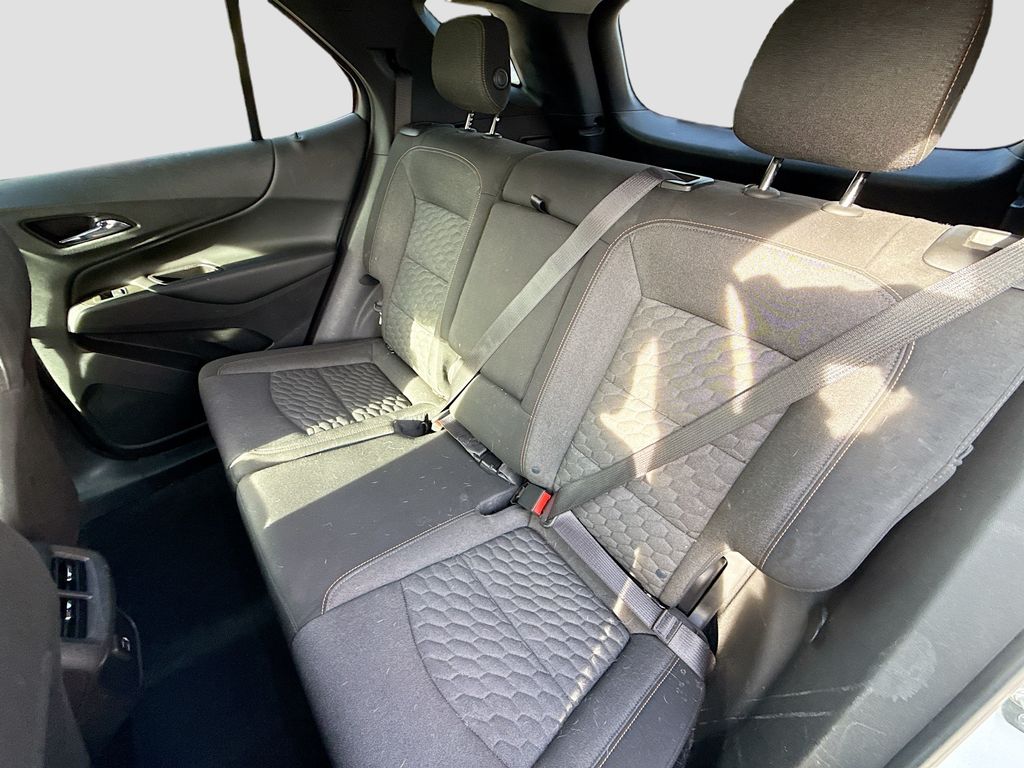 Used 2020 White Chevrolet LT image 23