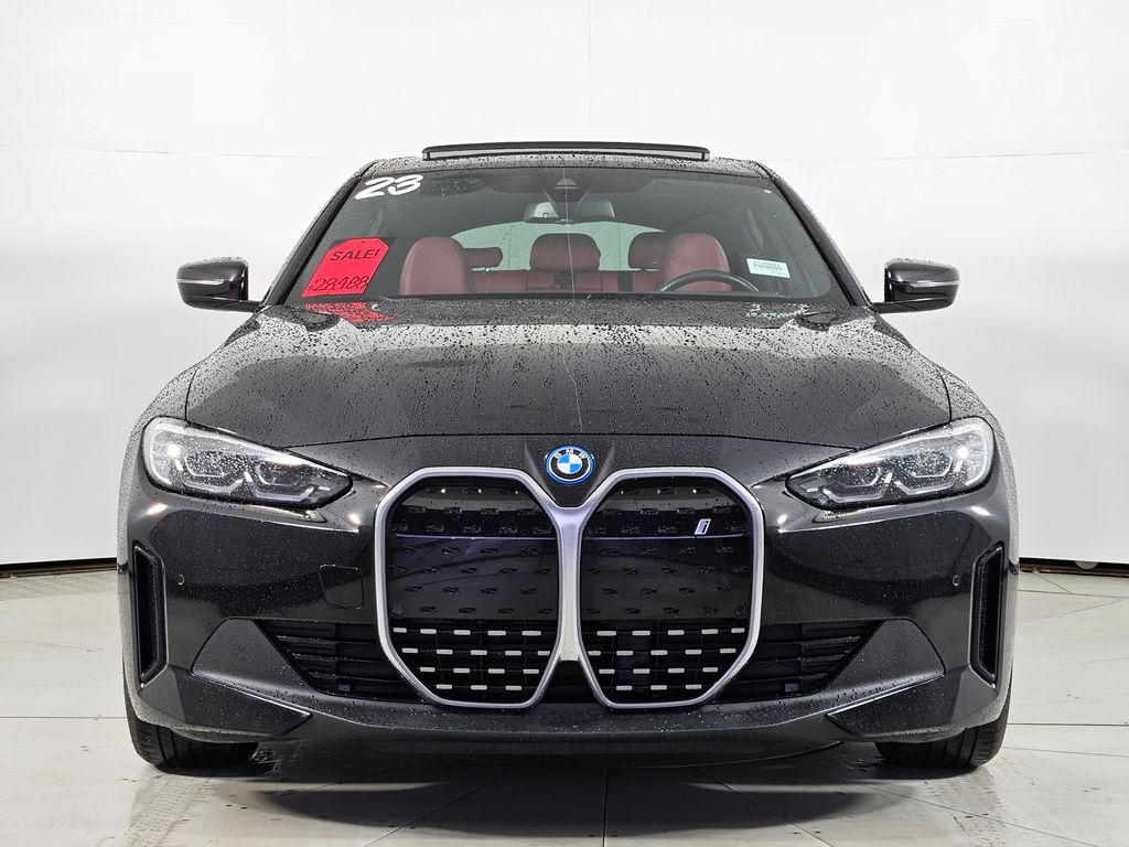 Thumbnail: 2023 BMW i4 - 3