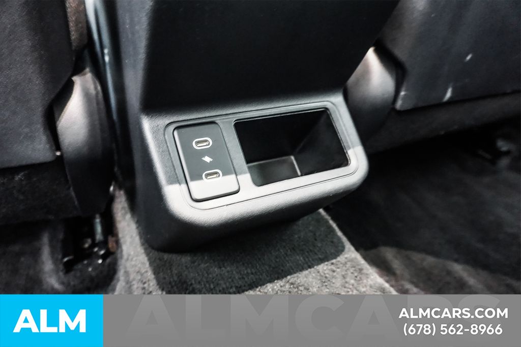 Used 2025 Gray Kia LXS image 55
