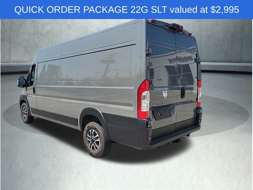 2025 Ram ProMaster 3500 photo 2