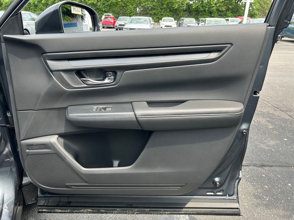 2026 Honda CR-V EX 25