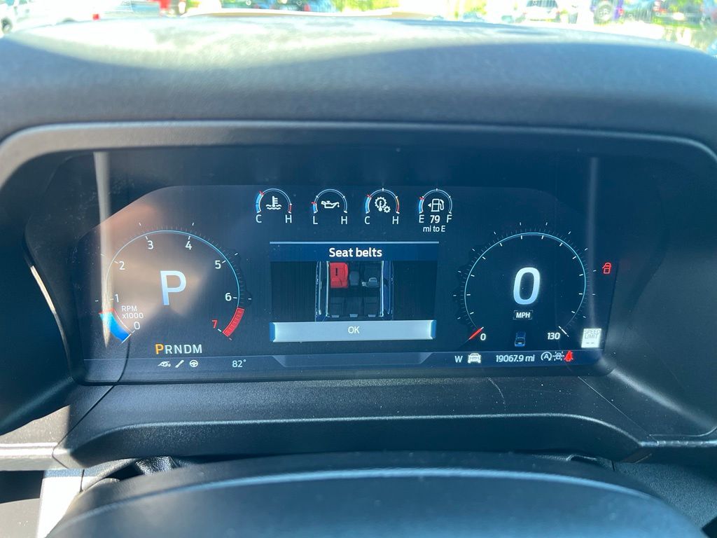 Used 2025 Ford Ranger Truck