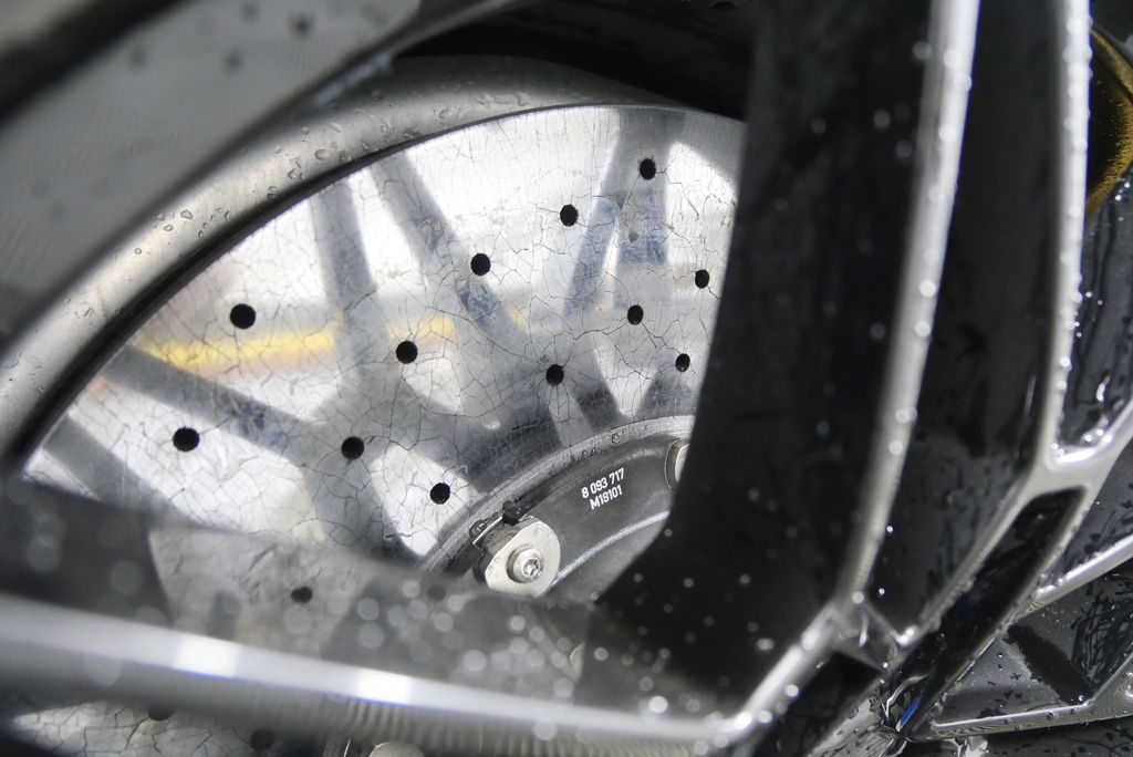 Thumbnail: 2021 BMW M3 - 12