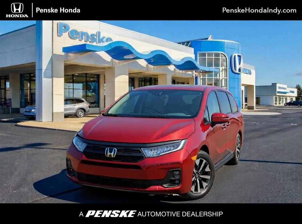 Thumbnail: 2026 Honda Odyssey - 1