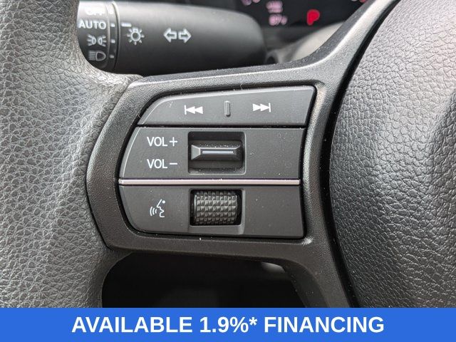 Certified Used 2025 White Honda SE image 22