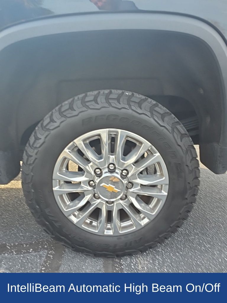 2022 Chevrolet Silverado 2500HD High Country