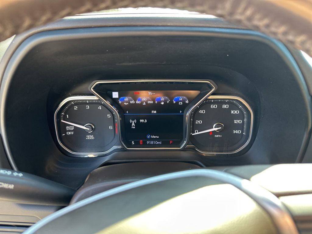 Used Car 2021 Gmc Yukon Xl  Slt For Sale Under $50,000 In Austin, Texas